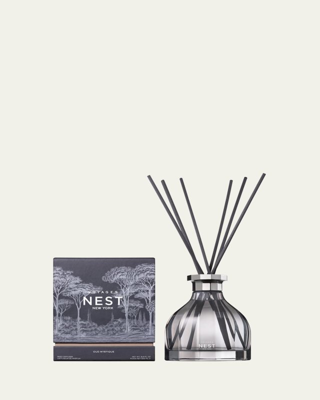 VOYAGES Oud Mystique Diffuser, 16.9 oz.